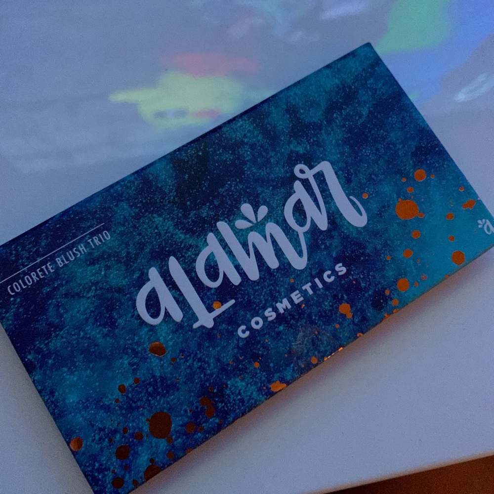 Alamar | Colorete Blush Trio
